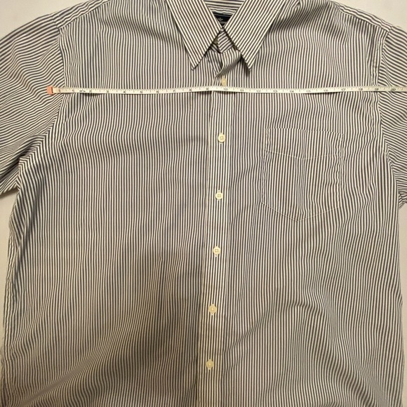 Dockers Men's Comfort Flex Short-Sleeve Shirt size XL - Picture 3 of 9